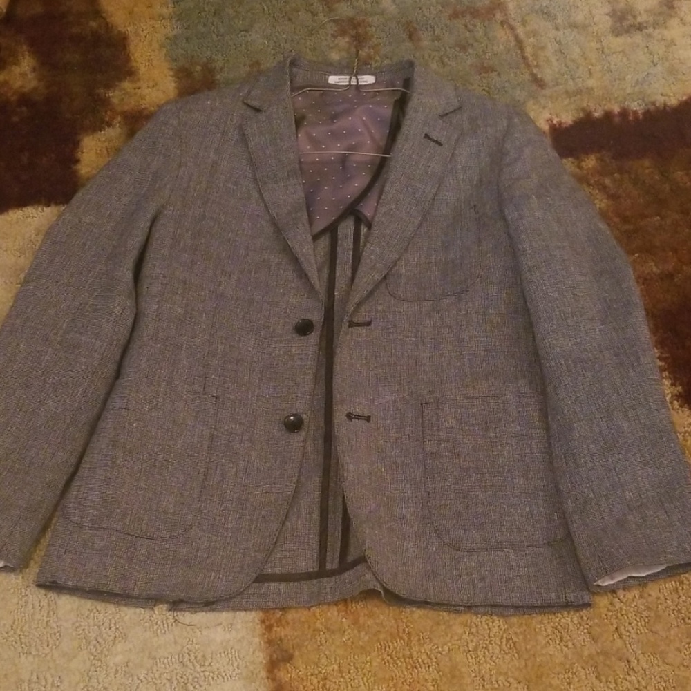 Boys blazer/sports coat - Sahara Club